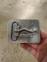 Load image into Gallery viewer, 2005 Catholic School Girl Gone Bad Belt Buckle
