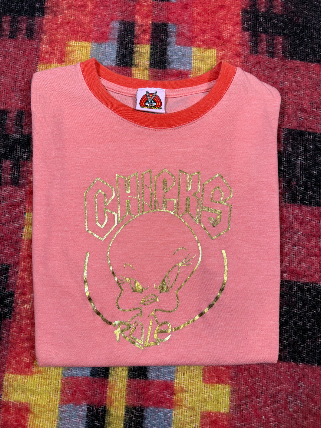 2000s Tweety Bird Chicks T-Shirt (Girls L)