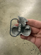 Load image into Gallery viewer, Vintage Cherry Belt Buckle

