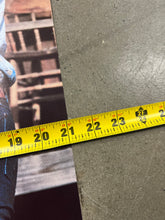 Load image into Gallery viewer, Vintage 1981 Wrangler - Wear What Cowboys Wear Advertisement Poster (21x28inch)
