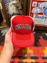 Load image into Gallery viewer, 2000s Twin Lakes Trucker

