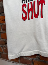 Load image into Gallery viewer, Vintage 1992 Help I’m on the Telephone and I Can’t Shut Up T-Shirt(M/L)
