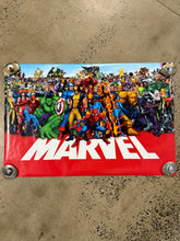 Load image into Gallery viewer, 2007 Marvel Poster (34x22.5)
