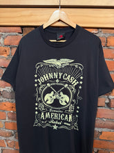 Load image into Gallery viewer, 2000s Johnny Cash Shirt (L)
