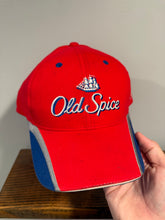 Load image into Gallery viewer, Early 2000s Old Spice Nascar Hat

