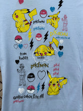 Load image into Gallery viewer, 2000s Pokémon Unworn Womens Top (WXS)
