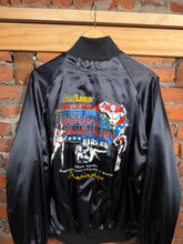 Load image into Gallery viewer, 2010 Drug Tested Body Builders Satin Jacket (M)
