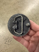 Load image into Gallery viewer, Y2K Yin and Yang Belt Buckle
