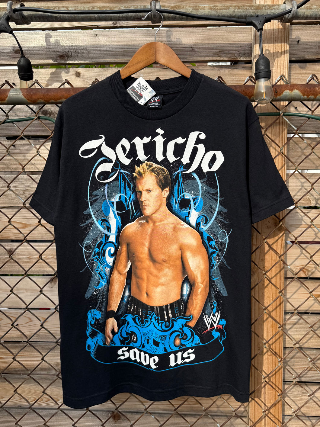 2000s WWE Jericho Y2J T-Shirt (M)