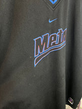 Load image into Gallery viewer, Early 2000s Mets Nike Shirt (XL)
