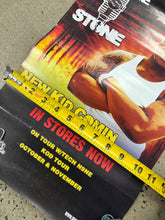 Load image into Gallery viewer, 2000s Hopsin+Stevie Stone Album Promo Poster  (11x17)
