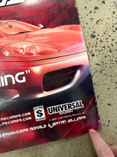 Load image into Gallery viewer, Vintage 2001 Mack 10 Bang or Ball Album Promo Poster (24x36)
