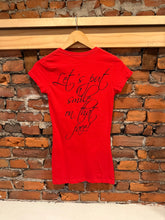 Load image into Gallery viewer, 2000s The Joker Dark Knight Women’s Tee (WS)
