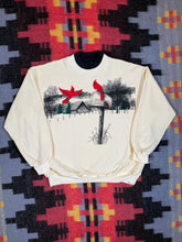 Load image into Gallery viewer, Vintage Cardinals US Mail Crewneck (WXL)
