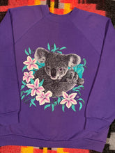 Load image into Gallery viewer, Vintage 1991 Koala Crewneck (WXL)
