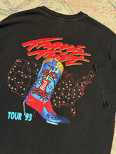 Load image into Gallery viewer, Vintage 1993 Travis Tritt Budweiser Concert Shirt (XL)
