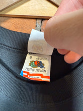 Load image into Gallery viewer, Vintage Late 80s Bejeweled School Zone Crewneck (WS)
