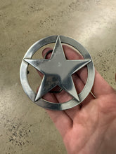Load image into Gallery viewer, Y2K Star Belt Buckle
