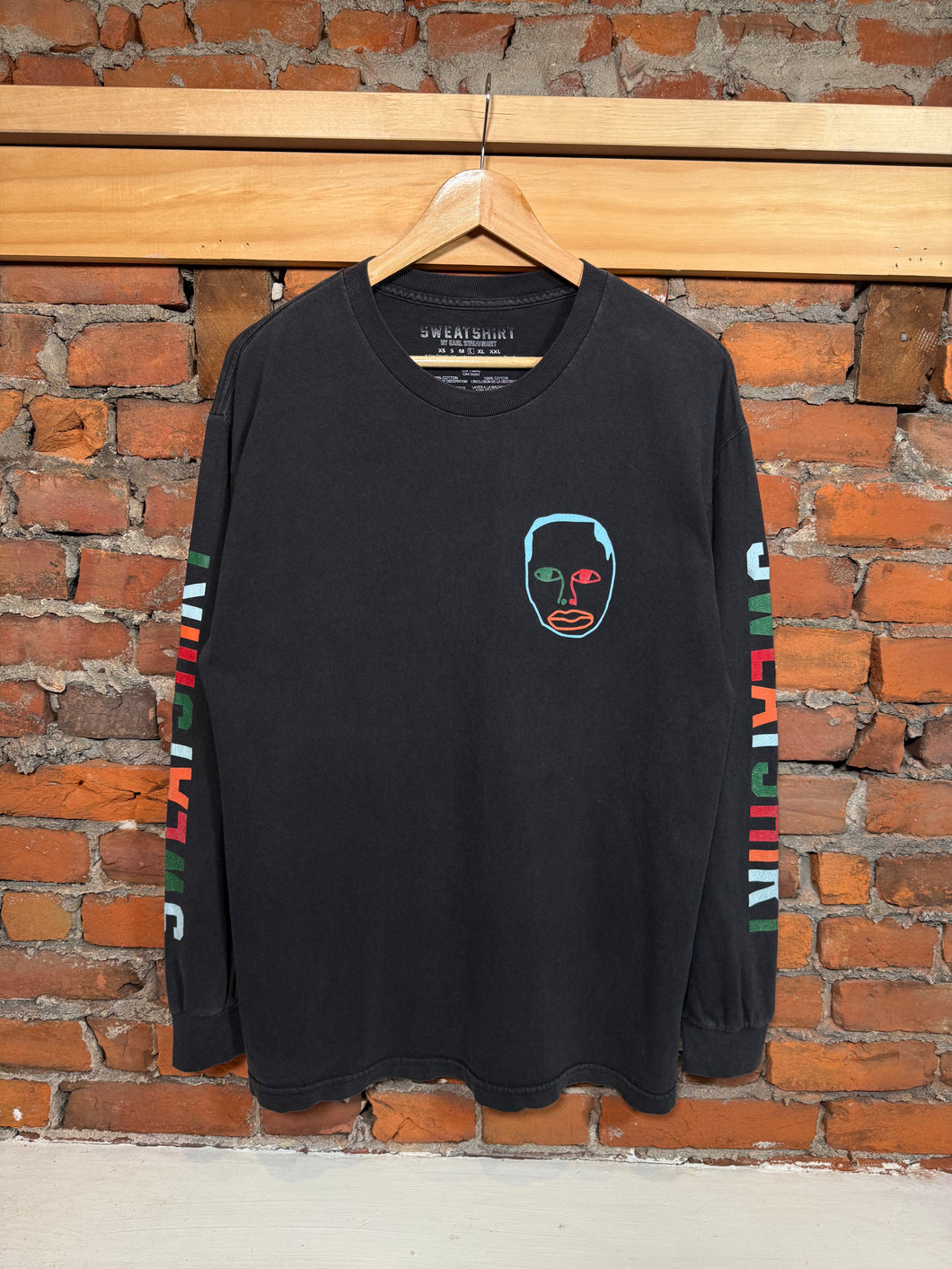 Earl Sweatshirt Longsleeve Shirt (L)