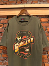 Load image into Gallery viewer, Sublime Band Shirt by Zion (2XL)
