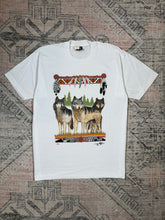 Load image into Gallery viewer, Vintage 1992 Wolves Tee (XL)
