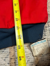 Load image into Gallery viewer, Vintage 80s Woolrich Blue and Red Ski Coat (S)
