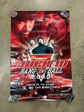 Load image into Gallery viewer, Vintage 2001 Mack 10 Bang or Ball Album Promo Poster (24x36)
