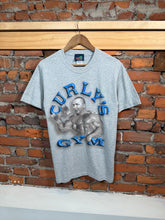 Load image into Gallery viewer, Early 2000s Curlys Gym 3 Stooges Shirt (S)
