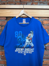 Load image into Gallery viewer, 2000s Jeremy Shockey New York Giants Shirt (XL)
