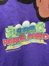 Load image into Gallery viewer, 2000s Super Paper Mario Women’s Top (WXS)
