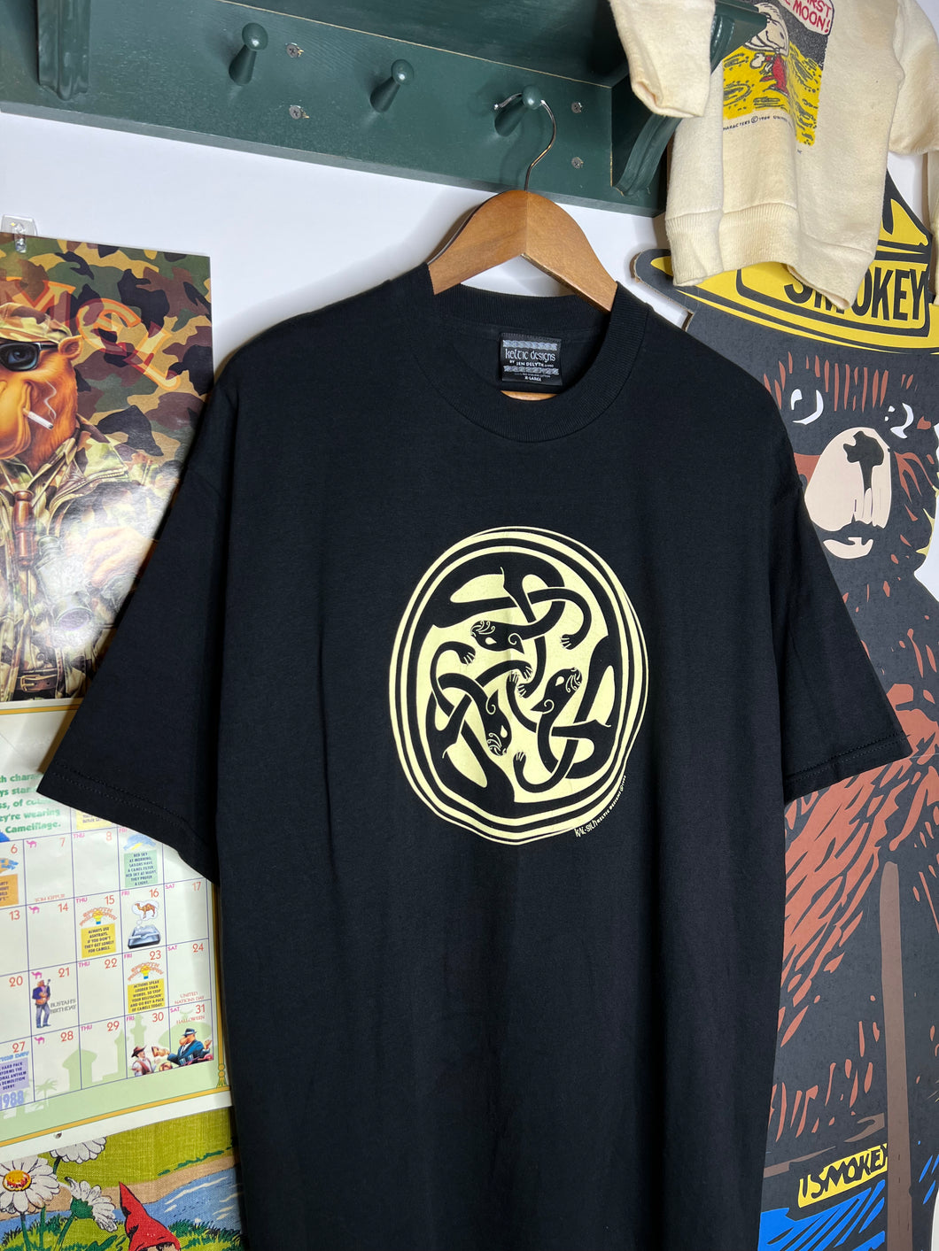 Vintage 1992 Keltic Dragons Tee (XL)