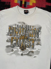 Load image into Gallery viewer, Modern Harley Davidson Cruisin The Coast Tee (L)
