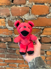 Load image into Gallery viewer, Lot of 2 Vintage Mini Stuffed Animals- Grateful Dead Bear and The Energizer Bunny
