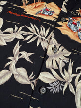 Load image into Gallery viewer, Harley Davidson Motorcycle Hawaiian Shirt (L)
