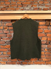 Load image into Gallery viewer, Jimmy Hourihan Wool Plaid Interior Vest (L)
