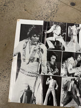 Load image into Gallery viewer, Vintage 70s Red Elvis Double Sided Poster (20.5x30.5inch)
