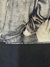 Load image into Gallery viewer, Vintage 1997 Hanson Mmmbop Youth Band Tee (YL)
