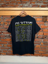 Load image into Gallery viewer, 2015 Joe Satriani Concert Shirt (L)
