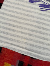 Load image into Gallery viewer, Vintage 1992 Kentucky Derby Striped Shirt (M/L)
