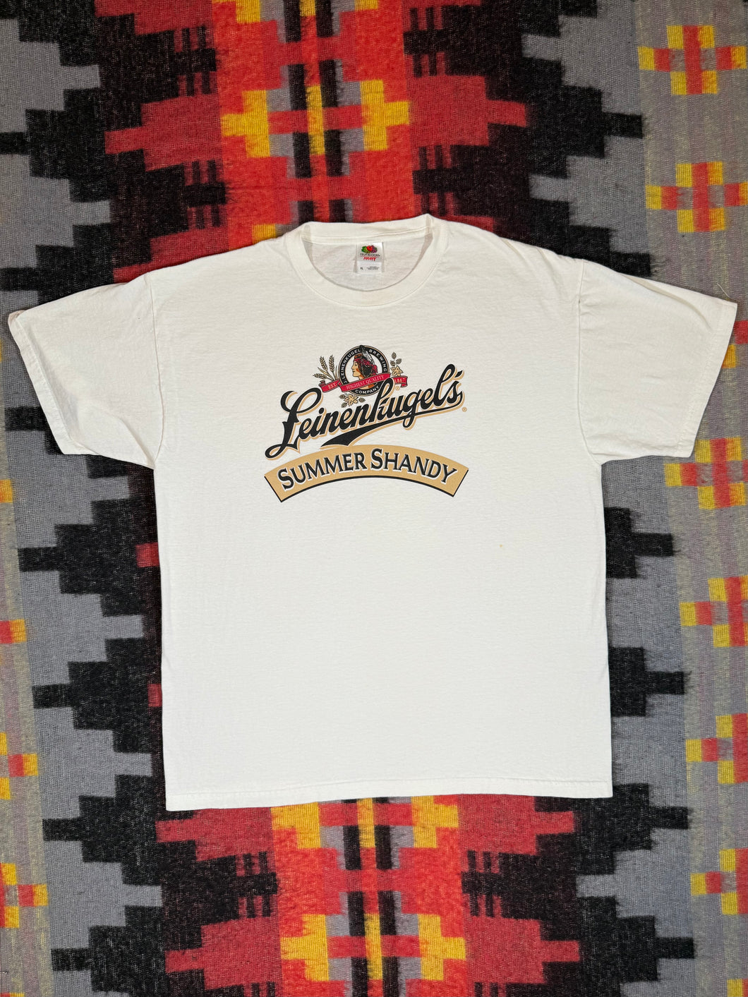 2000s Leinenkugel Summer Shady Tee (XL)