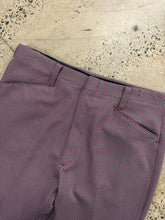 Load image into Gallery viewer, Vintage 70s Haggar Pattern Flare Pants (34x32)
