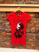 Load image into Gallery viewer, 2000s The Joker Dark Knight Women’s Tee (WS)
