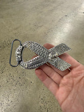 Load image into Gallery viewer, 2004 Support Our Troops Ribbon Belt Buckle
