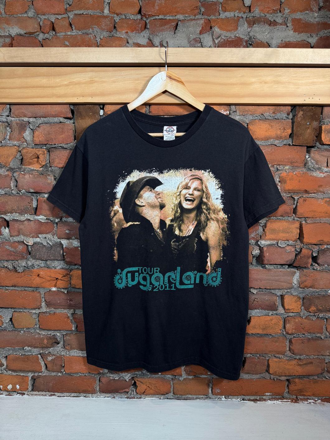 2011 Sugarland Concert Shirt (L)