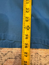 Load image into Gallery viewer, True Vintage Grants Menswear Blue Loop Collar Button Up Shirt (M)

