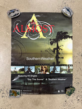 Load image into Gallery viewer, 2007 The Almost Album Promo Poster (18x24)
