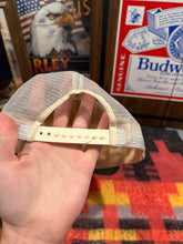 Load image into Gallery viewer, Vintage 80s Opossum Den Trucker Hat
