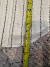 Load image into Gallery viewer, Vintage 70s Arrow Knits Striped Collared Shirt (M)
