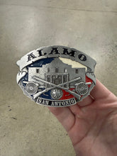 Load image into Gallery viewer, 2000s The Alamo Belt Buckle
