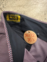 Load image into Gallery viewer, Vintage 70s Haggar Pattern Flare Pants (34x32)
